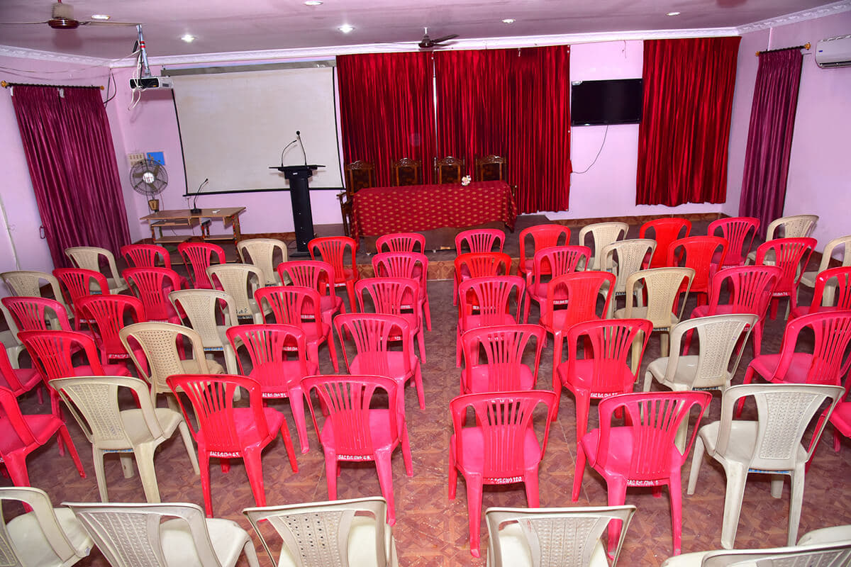 Sree Ayyappa College for Women, Chunkankadai Nagercoil Academic Facilities photo 3